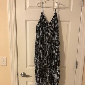 Loft Size Medium Jumpsuit